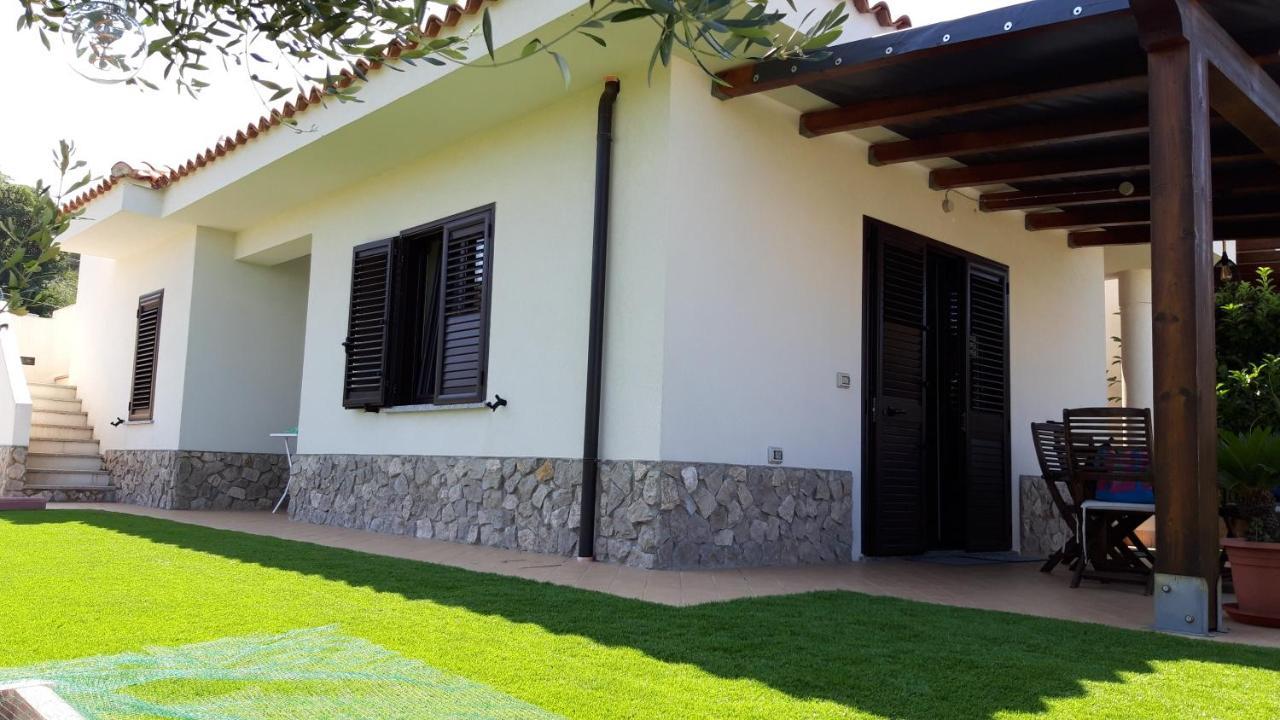 Villa Nove - Residence Dei Fiori Zambrone Exterior photo