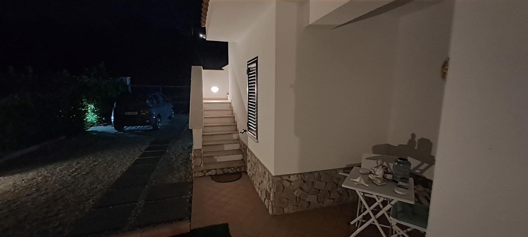 Villa Nove - Residence Dei Fiori Zambrone Exterior photo