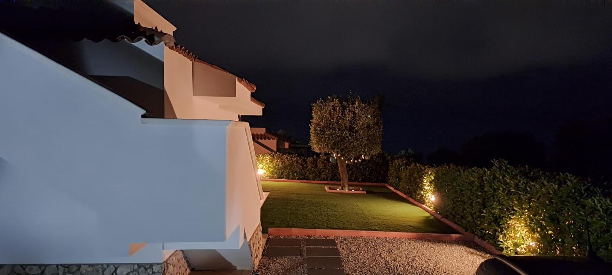 Villa Nove - Residence Dei Fiori Zambrone Exterior photo