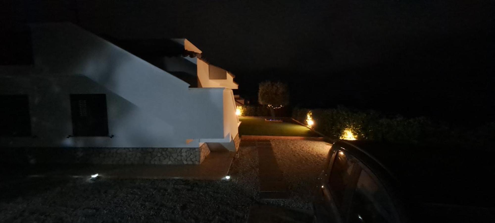 Villa Nove - Residence Dei Fiori Zambrone Exterior photo